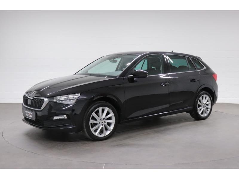 Skoda Scala 1.0TSI Clever DSG7 Skoda Scala Clever 1.0TSI 110, 109 g/km, 5 portes, Automatique, 81 kW