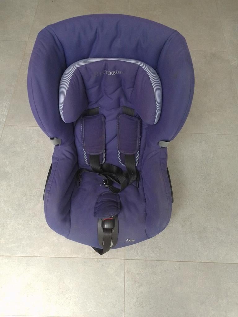 Autostoel draaibaar, Ophalen, Gebruikt