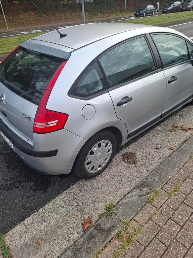 Citroen c4 Essence 2009, Auto's, Particulier, Benzine, Te koop, C4