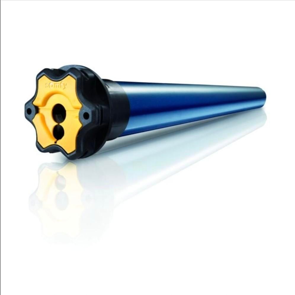 Diverse gebruikte en nieuwe Somfy motoren, Ophalen of Verzenden