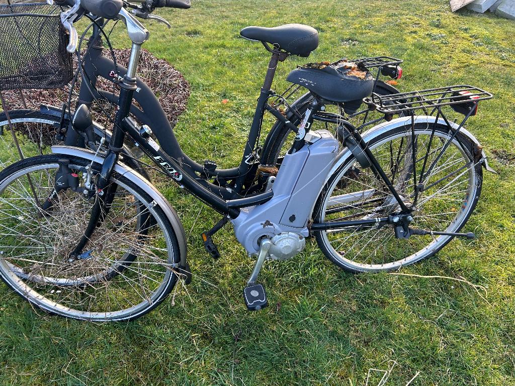 Elektrische fiets, Fietsen en Brommers, 51 tot 55 cm, Ophalen, Gebruikt, Overige merken