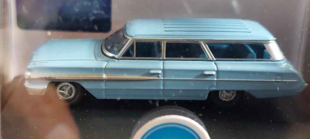 H0LK 0801 FORD 1/87, Ophalen of Verzenden, Nieuw, Auto, Brekina