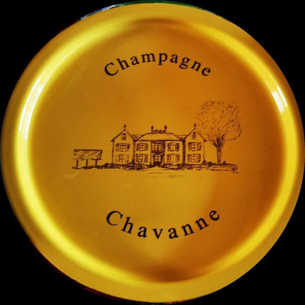 Champagne

Plateau émaillé Chavanne, Collections, Marques & Objets publicitaires, Enlèvement ou Envoi, Comme neuf, Ustensile