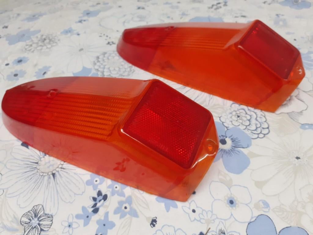 Feux arrière MGB (et Midget), objectif, 1970-1980, Autos : Pièces & Accessoires, Éclairage, MG, Neuf, Enlèvement ou Envoi