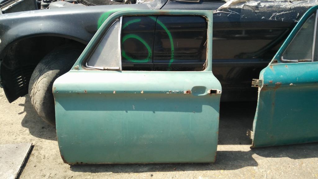 NSU Prinz 4 porte gauche, Pièces Oldtimer ou Ancêtre, Enlèvement, Utilisé, Porte