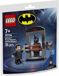 LEGO 30726 – Bruce Wayne and the Batsuit | Nieuw & Ongeopend, Kinderen en Baby's, Speelgoed | Duplo en Lego, Nieuw, Lego, Complete set