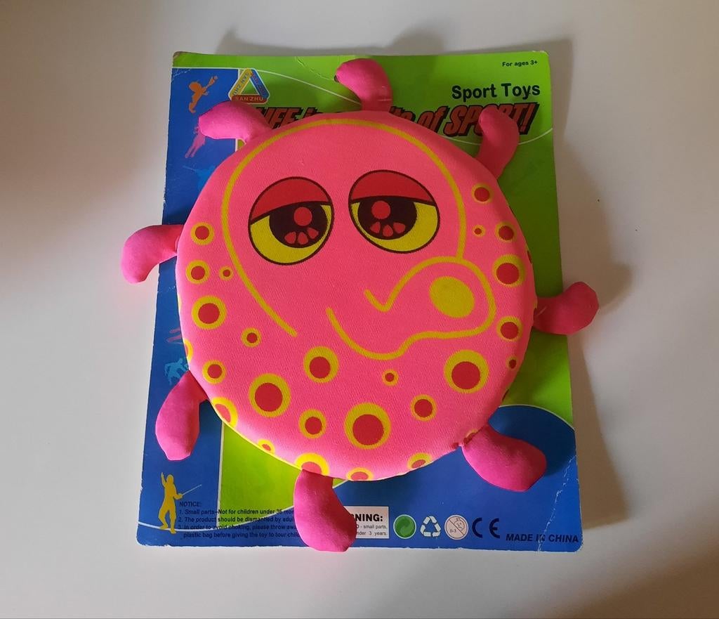 NIEUWE knuffel, Kinderen en Baby's, Speelgoed | Knuffels en Pluche, Ophalen of Verzenden, Nieuw