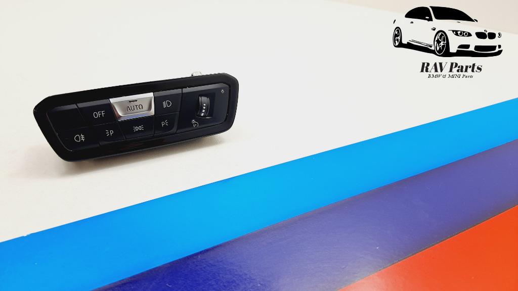 Licht bediening Unit BMW 8 G14 G15 G16 M8 F91 F92 9471949, Ophalen of Verzenden, Gebruikt, BMW