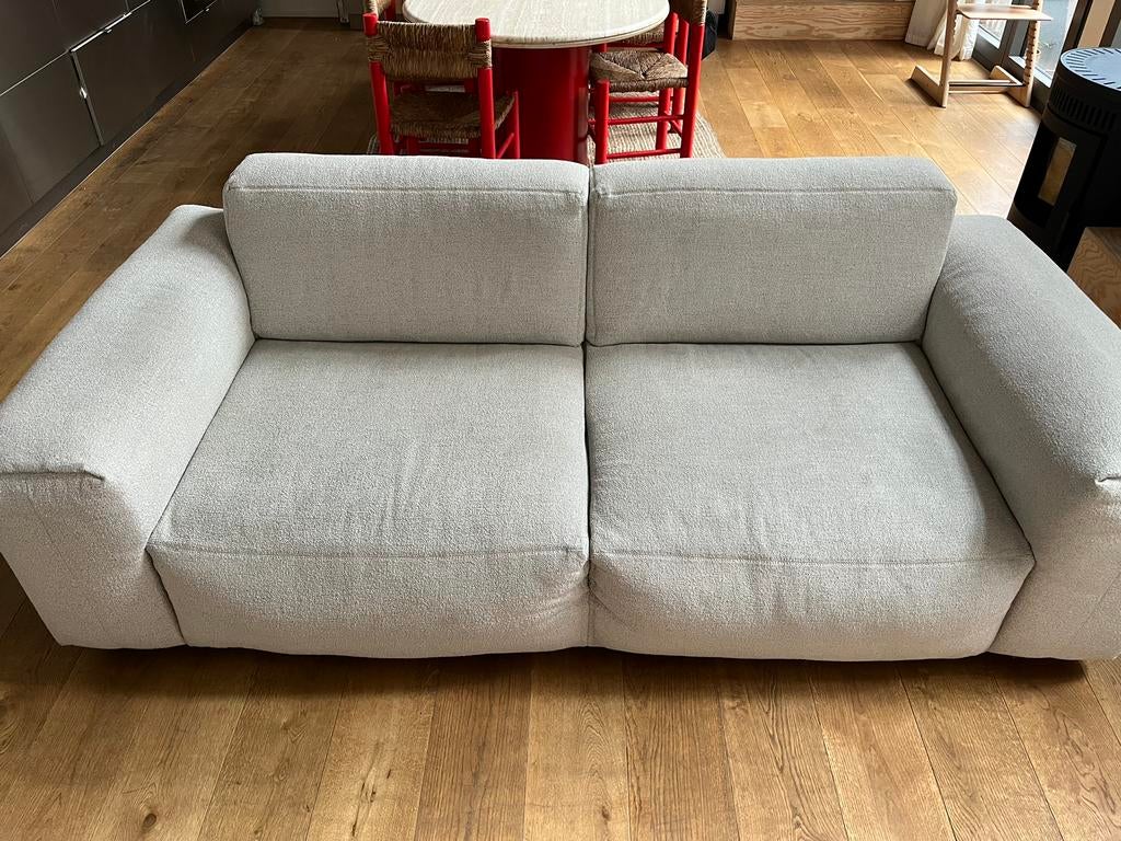 Canapé Habitat, Enlèvement