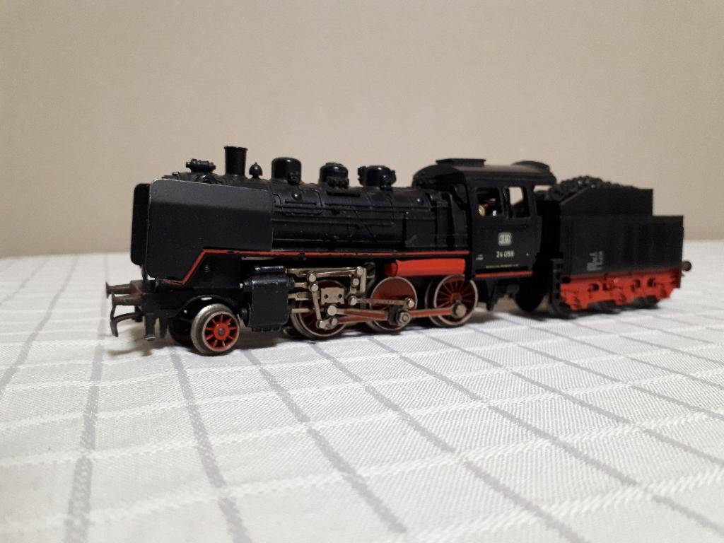 MARKLIN, Hobby en Vrije tijd, Wisselstroom, Gebruikt, Locomotief, Ophalen of Verzenden