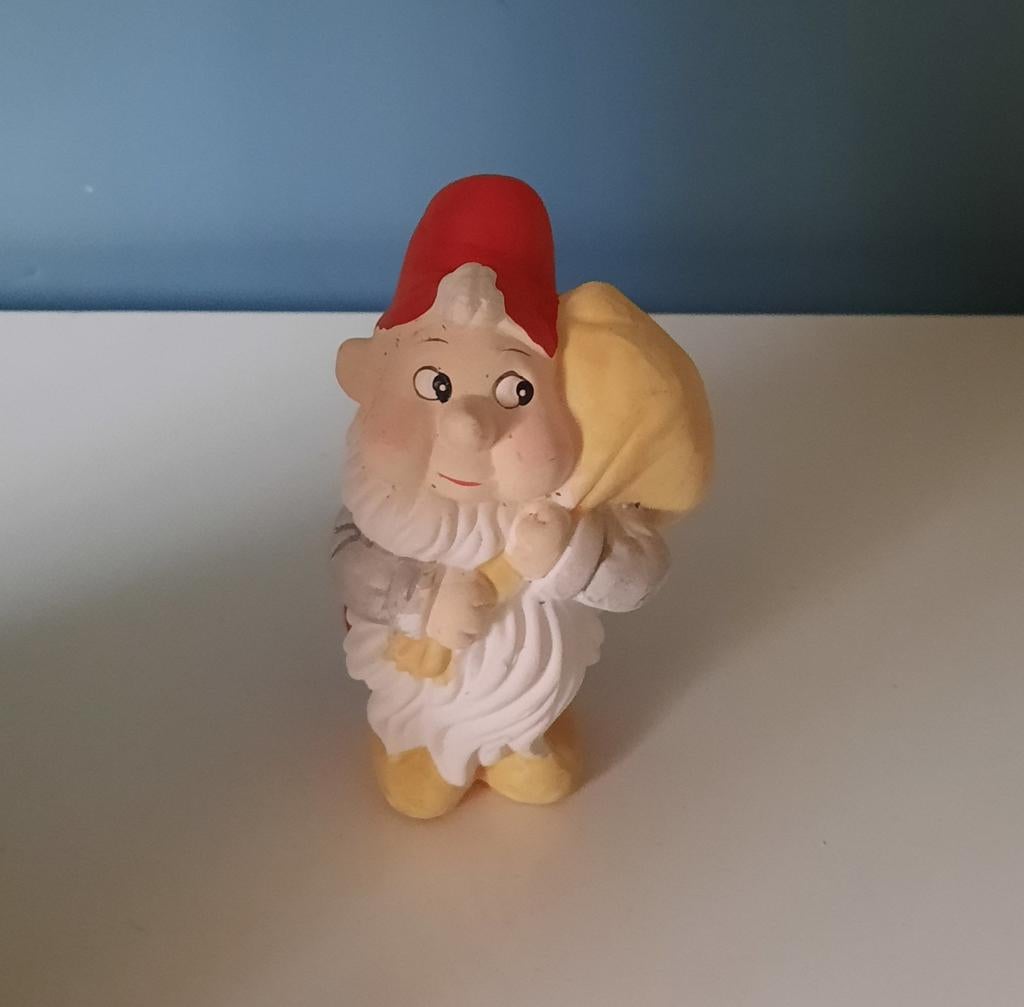 Kabouter beeldje, Verzamelen, Beelden en Beeldjes, Ophalen of Verzenden