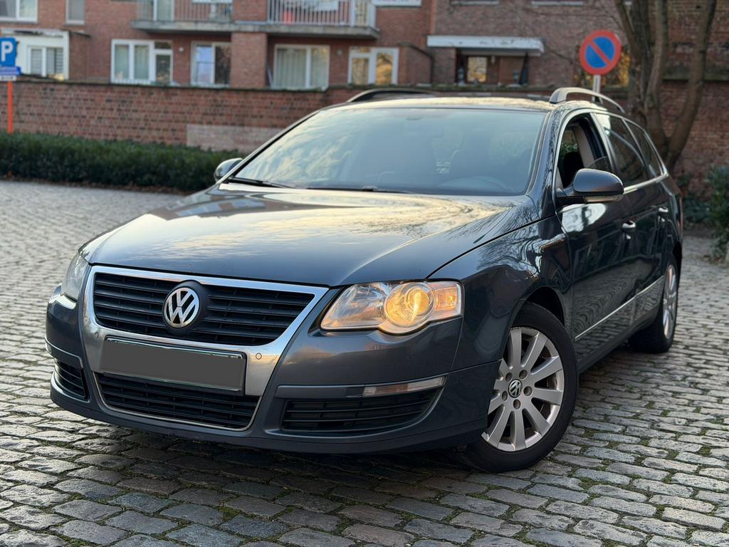 Full optie Volkswagen Passat 2.0 TDI FaceLift modèle Euro 5 , Autos, Achat, Entreprise, Boîte manuelle, 5 portes
