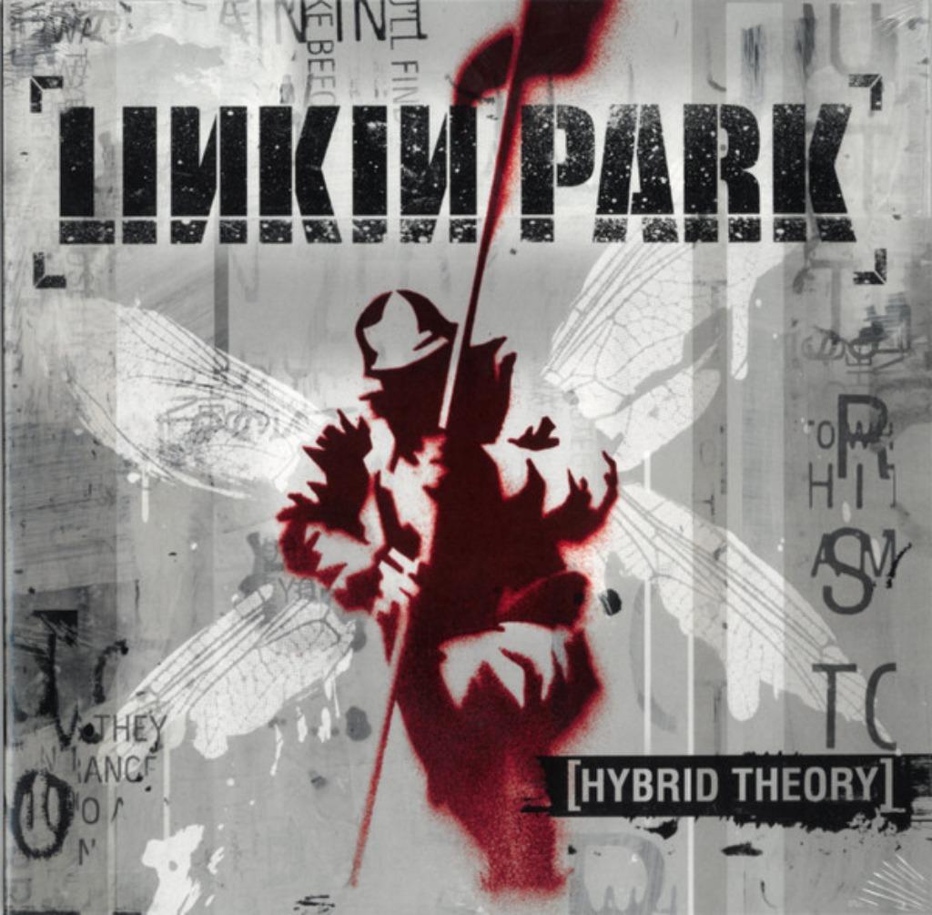 Linkin Park - Hybrid Theory - Gereserveerd Jeroen 25, Ophalen of Verzenden, Nieuw in verpakking