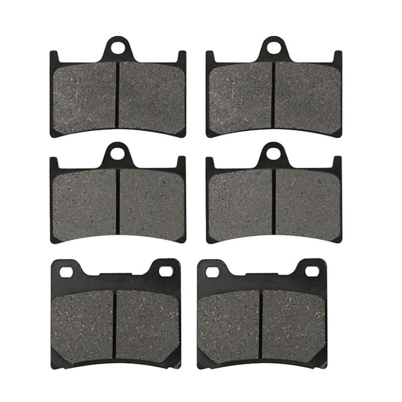 Remblokken Yamaha YZF 600 1000 R, Motoren, Onderdelen | Yamaha, Ophalen of Verzenden, Nieuw