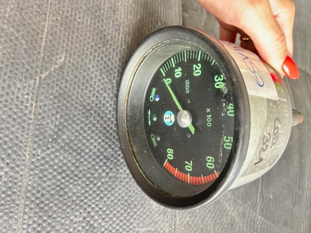 Tomaso Pantera aantal ronden, Ophalen, Gebruikt