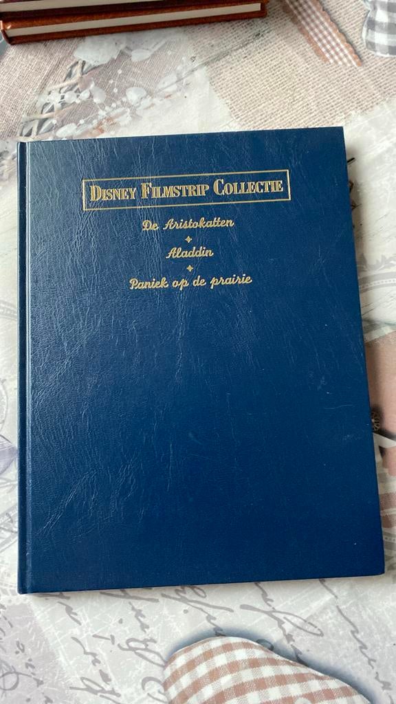 Disney filmstrip collectie, Boeken, Ophalen of Verzenden, Nieuw