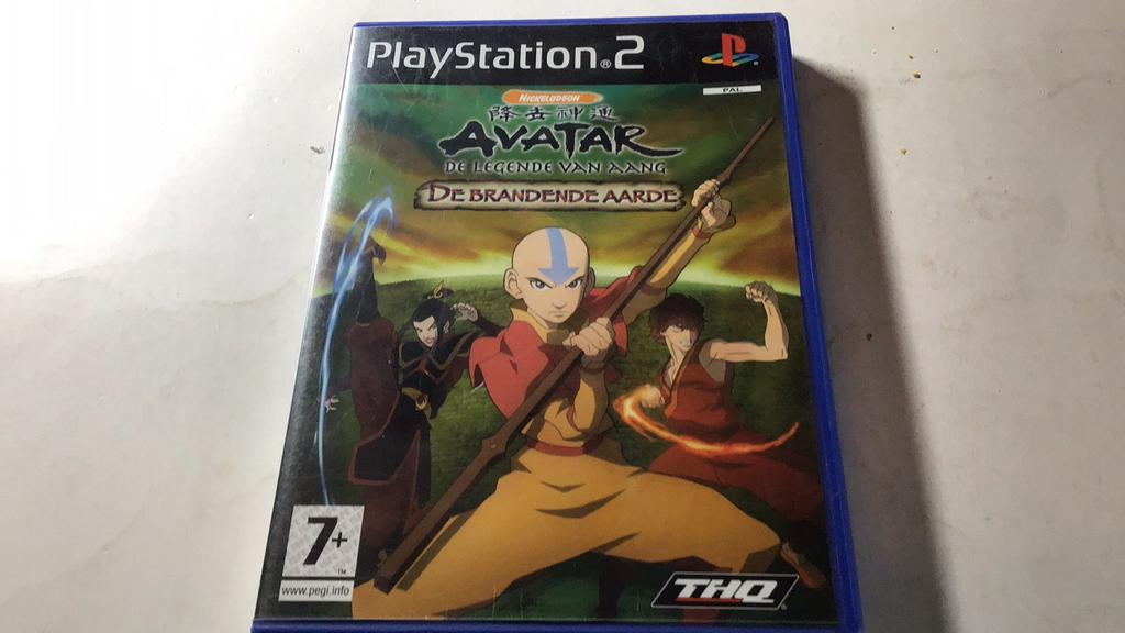 Avatar: The Last Airbender – The Burning Earth(p1), Ophalen of Verzenden, Gebruikt, Overige genres, Vanaf 12 jaar