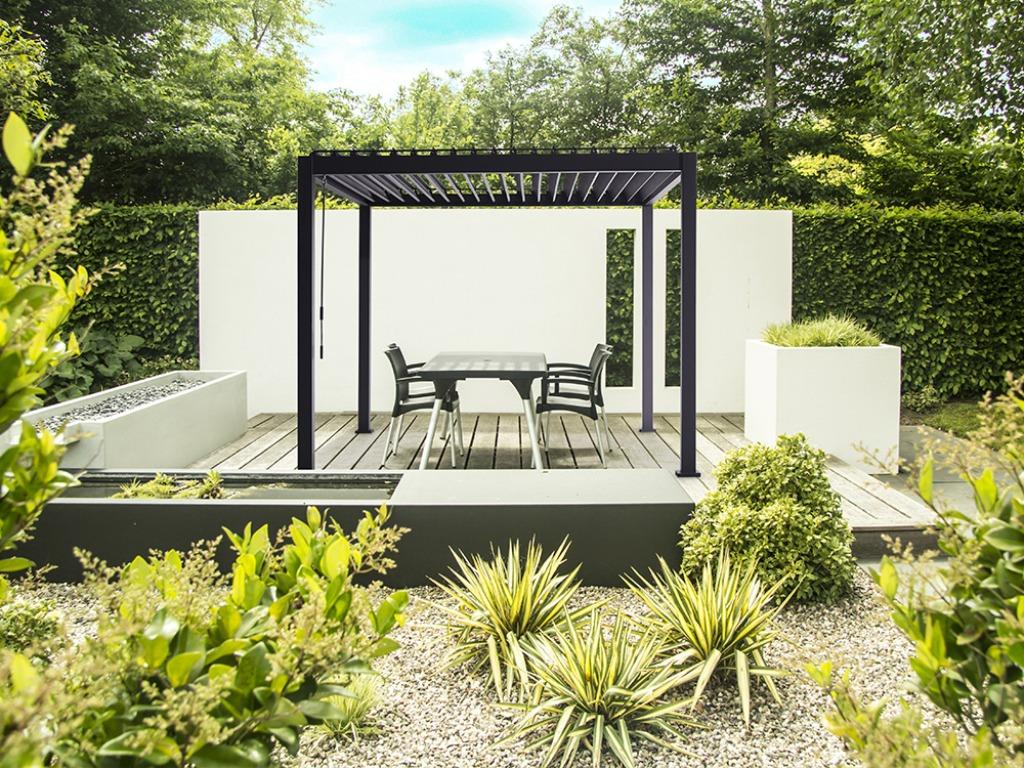 Comfort Overkapping 3x3meter! Koopzondag!, Tuin en Terras, Overkappingen, Ophalen, Nieuw, Overige typen