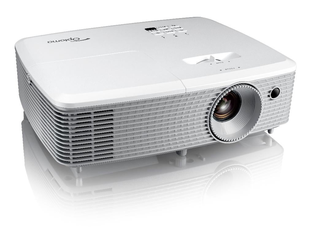 Optoma HD28i Beamer - Full HD (1080p) - 4000 Lumen, Ophalen, Zo goed als nieuw, DLP, Full HD (1080)