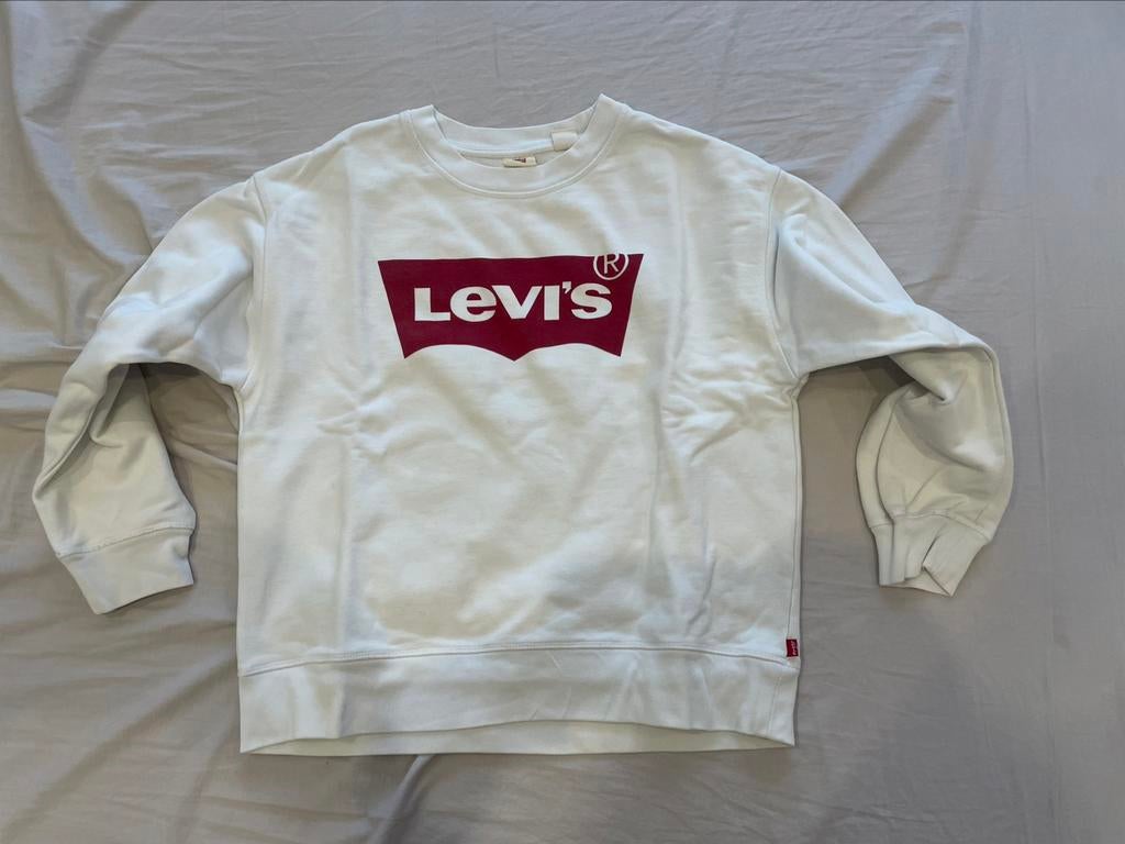 Zeer mooie pull Levi’s maat M, Ophalen, Maat 38/40 (M)