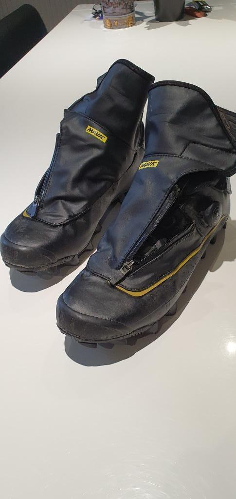Chaussure VTT MAVIC, Enlèvement ou Envoi, Comme neuf, XL, Hommes