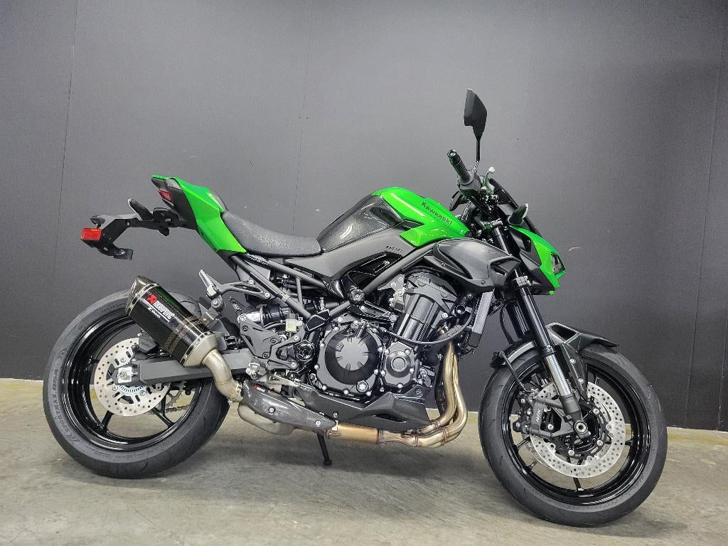 2026 Kawasaki Z 900 Performance (4j garantie, ...), Motoren, Motoren | Kawasaki, Traction Control, 4 cilinders, Bedrijf, Super Sport