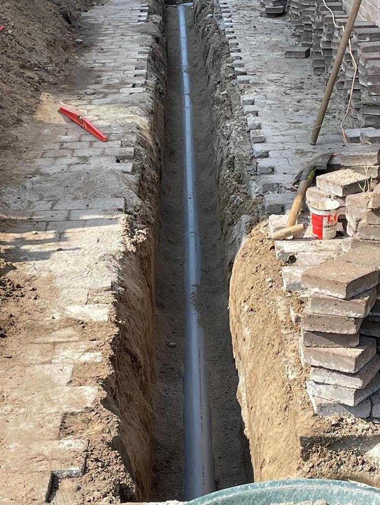 Afbraak & riolering, Diensten en Vakmensen, Garantie, Verbouw of Aanbouw