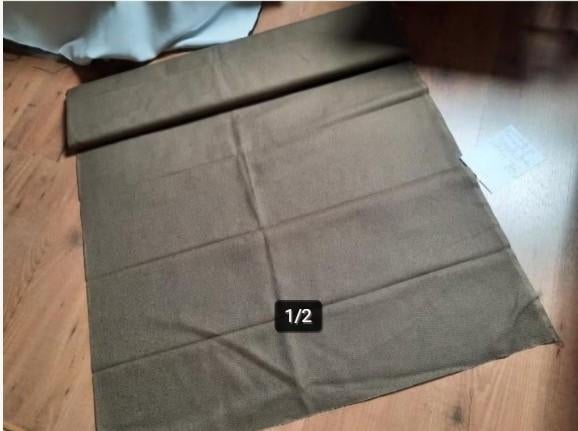 LIN 7 fils par cm - Hardanger/Point de croix, Enlèvement ou Envoi, Neuf, Broderies à la main, Pièce ou Accessoires