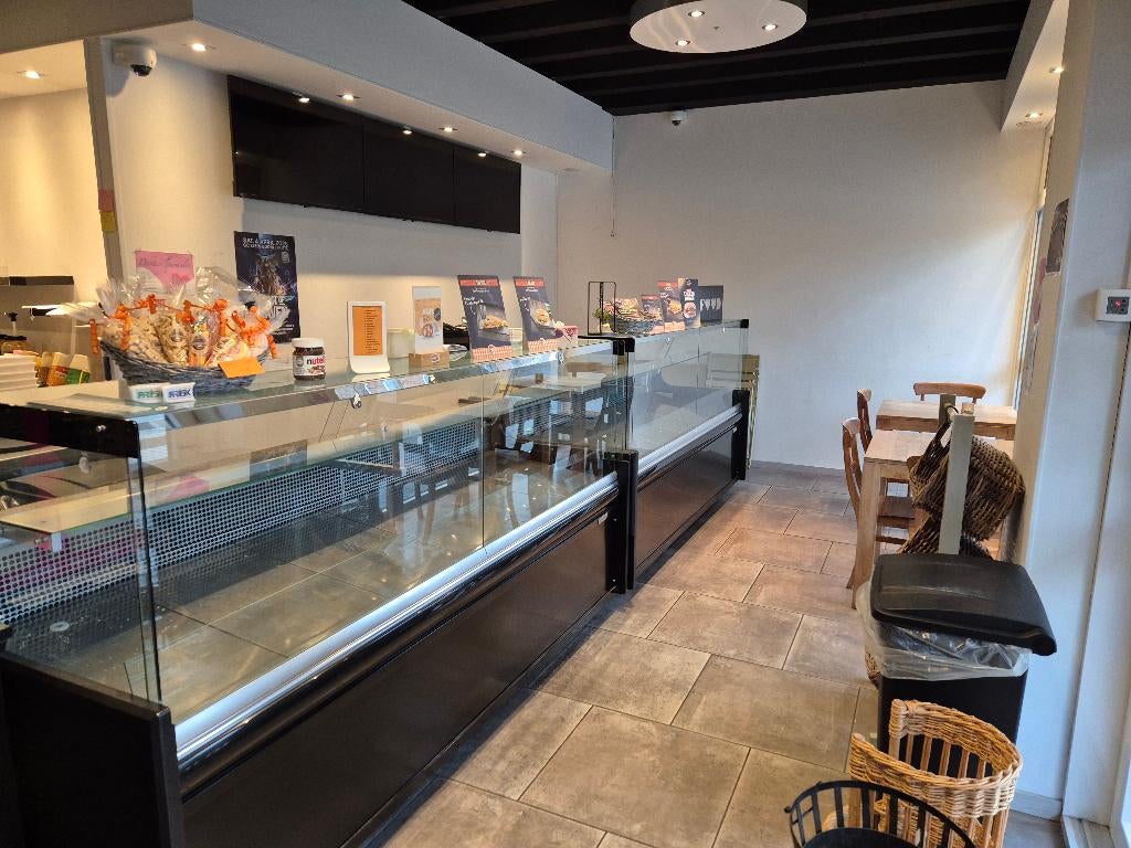 Broodjeszaak over te nemen - Heist-op-den-Berg, Zakelijke goederen, Exploitaties en Overnames