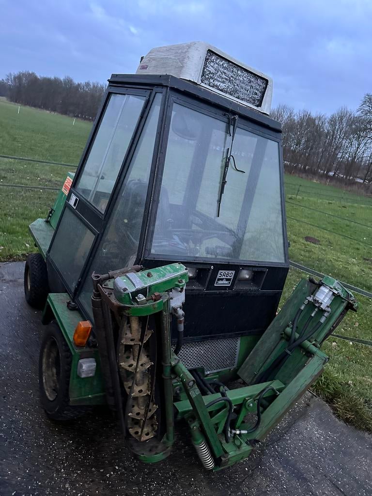 Roberine 444, Enlèvement ou Envoi, Faucheuse