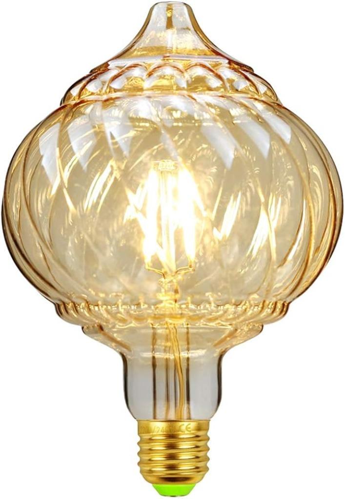 TIANFAN Ledlampen vintage SNELLE GRATIS LEVERING, 30 tot 60 watt, RETRO, Nieuw, E27 (groot)