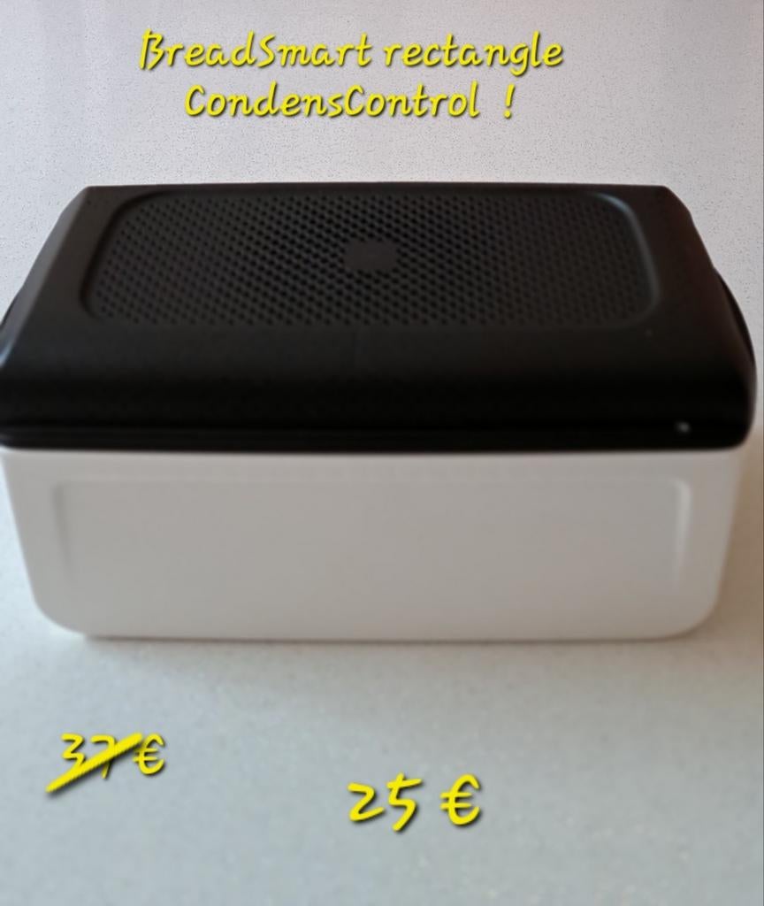 Boîte à pain de mie tupperware, Enlèvement ou Envoi, Neuf, Boîte
