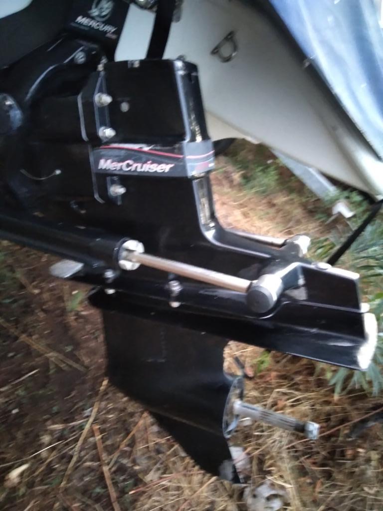 Mercruiser Alpha 1 Z drove/outdrive., Watersport en Boten, Bootonderdelen, Gebruikt, Motor en Techniek, Motorboot, Ophalen of Verzenden