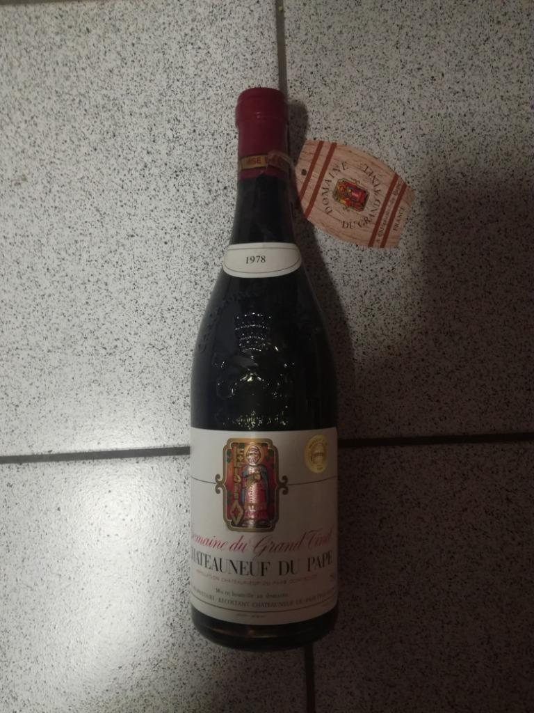 Wijn, Verzamelen, Wijnen, Frankrijk, Ophalen of Verzenden, Zo goed als nieuw, Rode wijn