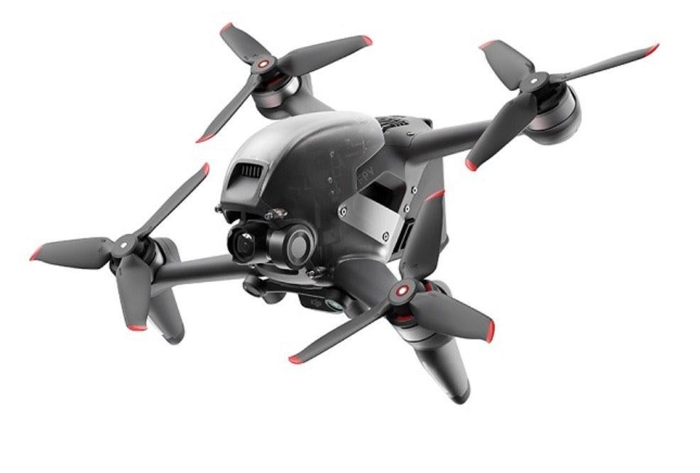 Dji FPV avec batterie supplémentaire, Hobby & Loisirs créatifs, Modélisme | Radiocommandé & Téléguidé | Hélicoptères & Quadricoptères