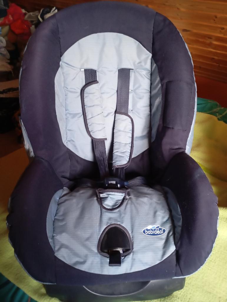 Siège auto enfant, Enfants & Bébés, Sièges auto, Enlèvement, Utilisé, Autres marques, Ceinture de sécurité