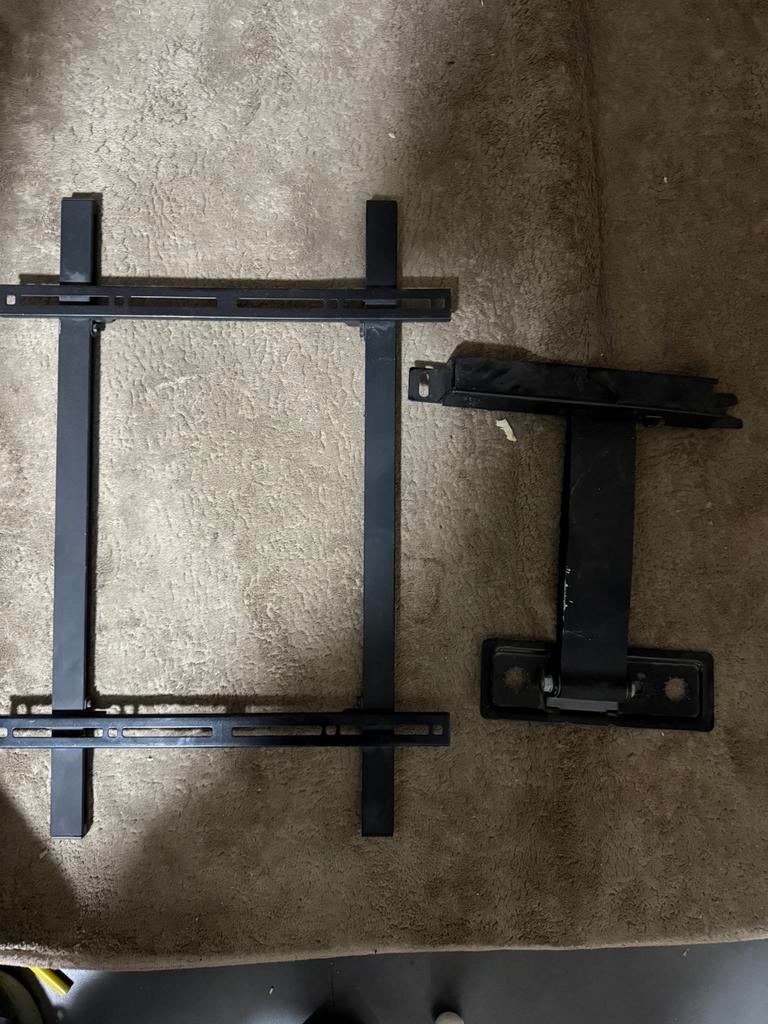 Support TV / Television Vogels jusqu’à 65 pouces tres solide, Ophalen, Zo goed als nieuw