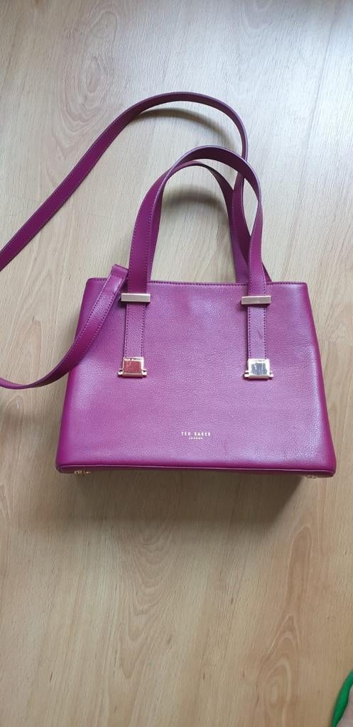 Handtas van Ted Baker, Handtassen en Accessoires, Ophalen, Zo goed als nieuw, Handtas