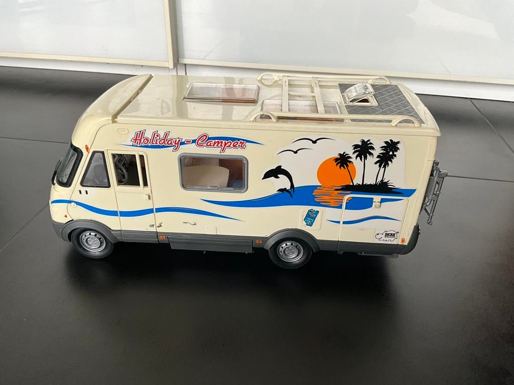 Mobilhome 30 cm op 13 cm, Ophalen, Gebruikt