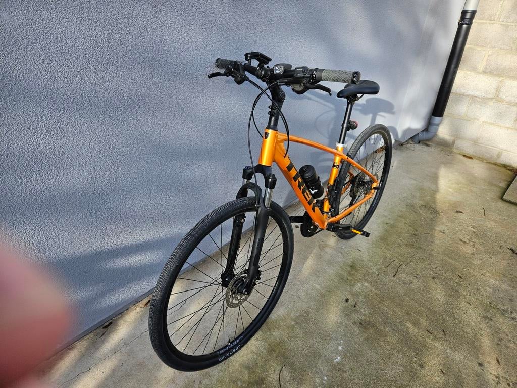 De fiets kan worden gebruikt, Ophalen