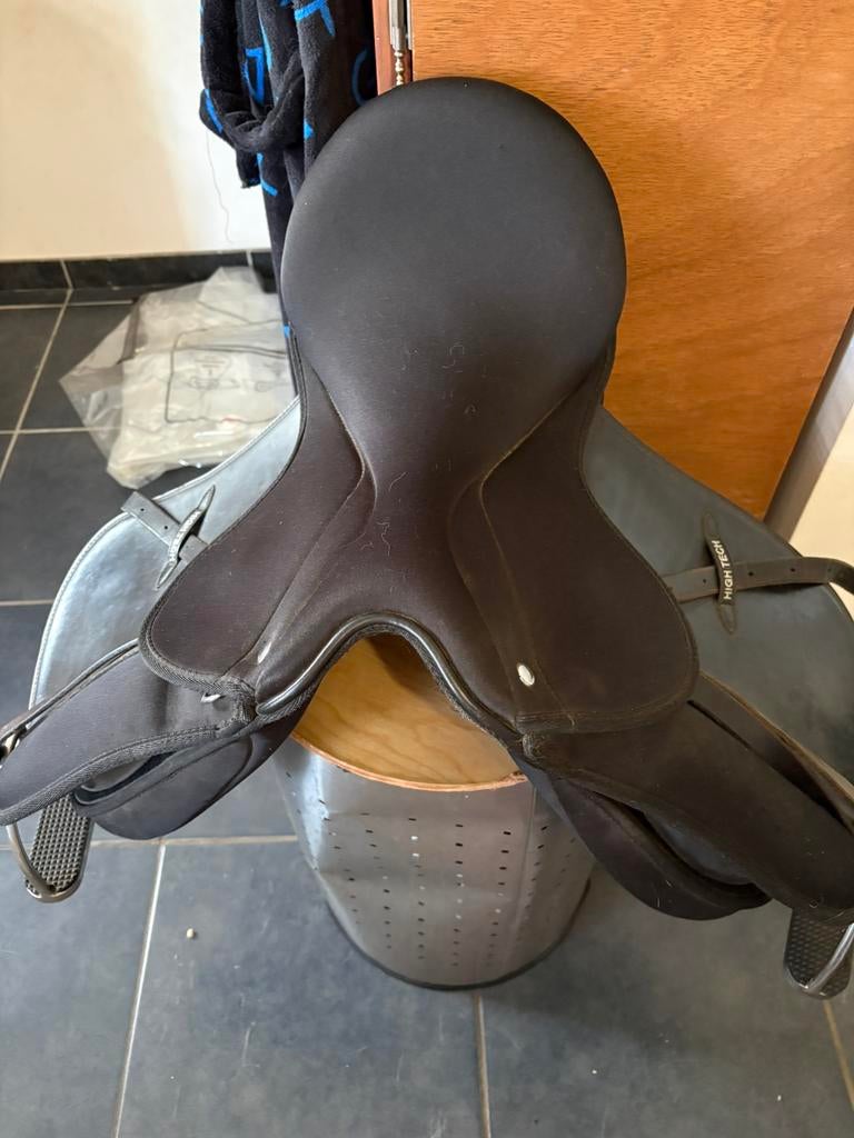 Selle d’équitation enfants, Enlèvement, Utilisé