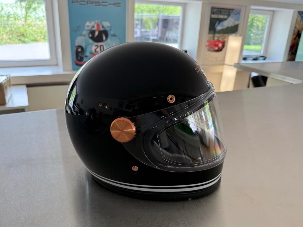 BMW helm Grand Racer nieuw M58, Motoren, Kleding | Motorhelmen, M, Dames, Nieuw zonder kaartje, Integraalhelm