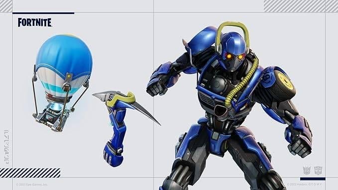 Nintendo |  Fortnite Transformers Pack | GRATIS LEVERING, Games en Spelcomputers, Games | Nintendo Switch, -, Verzenden, Nieuw