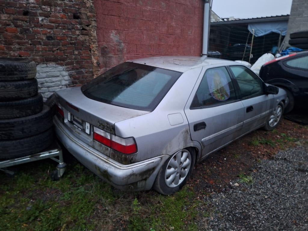 Citroën xantia année 2000 pour pièces, Achat, Particulier, Xantia, Essence