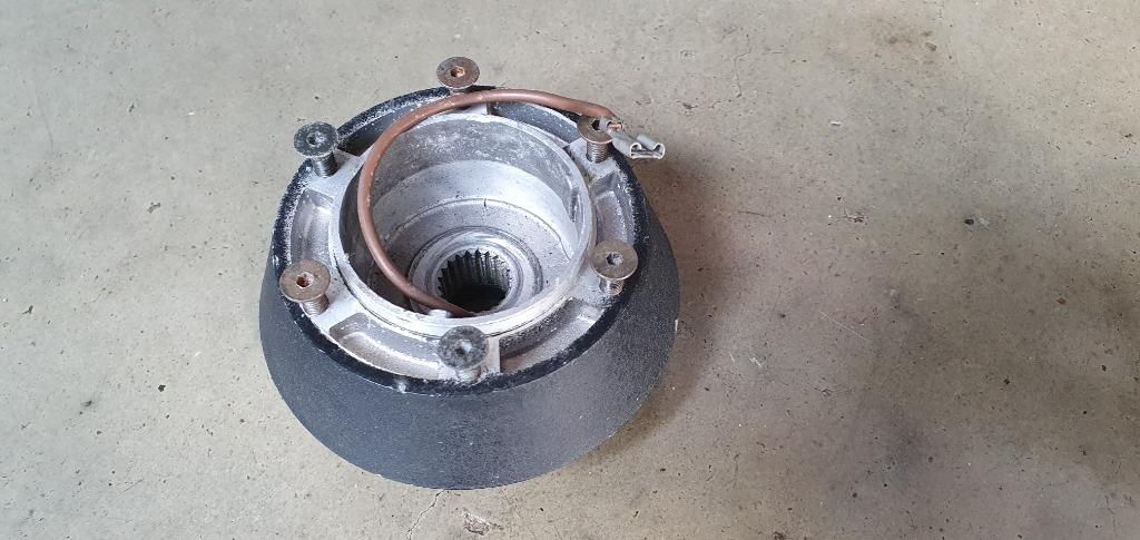 Autobianchi Lancia A112 Abarth 70HP Naaf 21T, Ophalen of Verzenden, Lancia