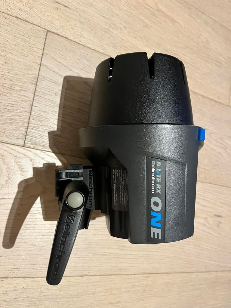 Elinchrom RX one duo set + trigger en tas, Audio, Tv en Foto, Foto | Flitsers, Ophalen, Zo goed als nieuw