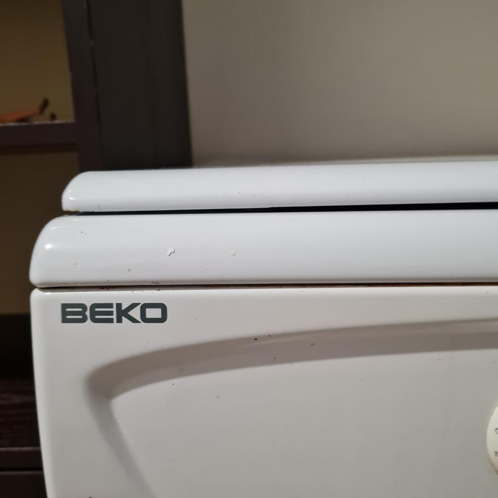 Cuisinières Beko G60S gas, Electroménager, Gaz, Classe énergétique A ou plus économe, Enlèvement ou Envoi, Gril
