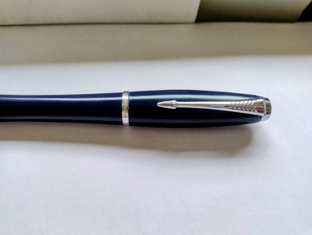 Parker Urban vulpen - midnight blue, Ophalen of Verzenden, Zo goed als nieuw, Vulpen, Parker