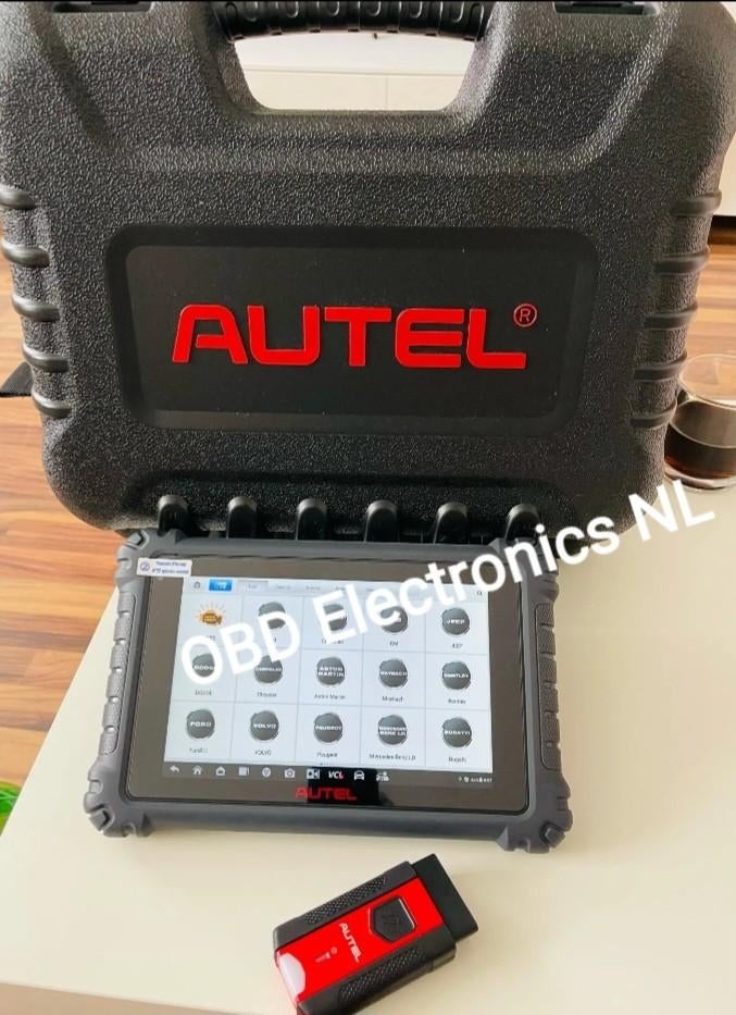 Autel MK906PRO 2 -TS tpms professioneel obd tester auto, Auto diversen, Ophalen of Verzenden, Nieuw