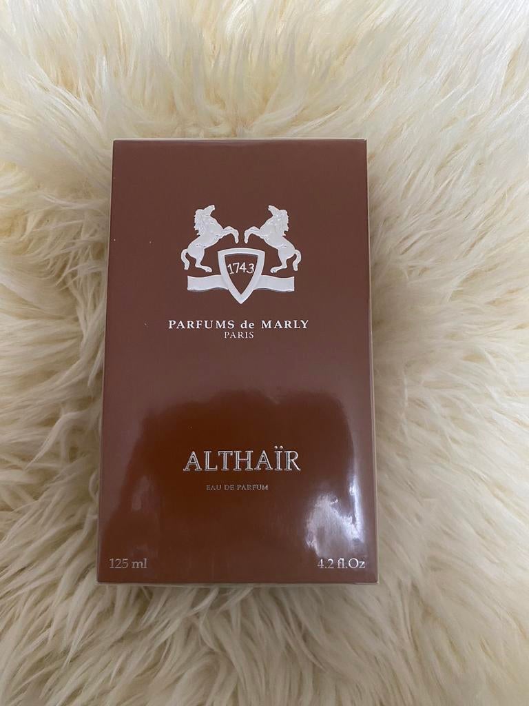 Parfums de Marly - Althaïr, Enlèvement ou Envoi, Comme neuf